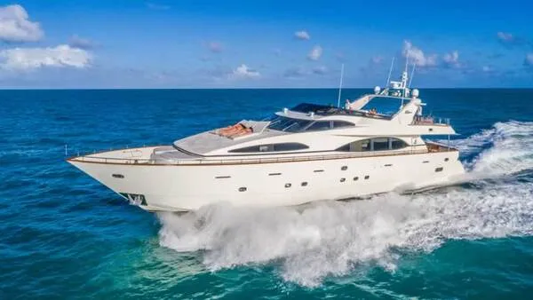 100' Azimut