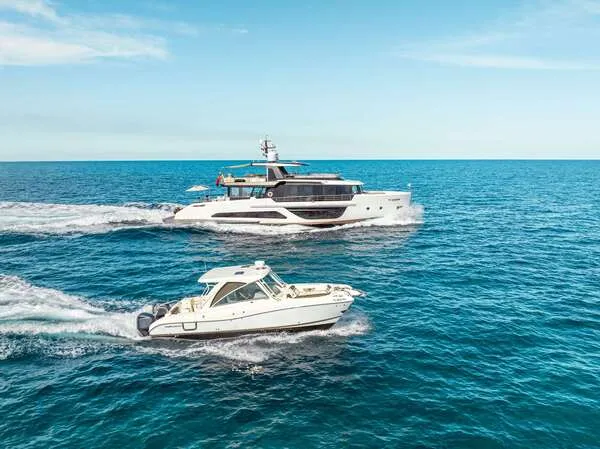 105' Alpha Marine
