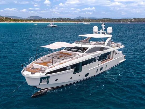 105' Azimut