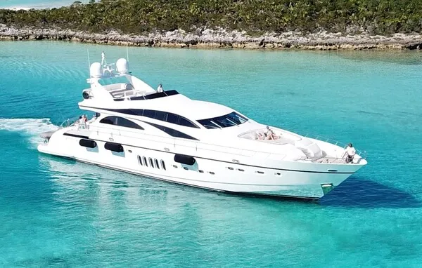 105' Leopard