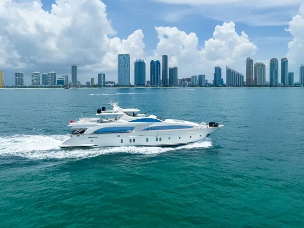 116' Azimut