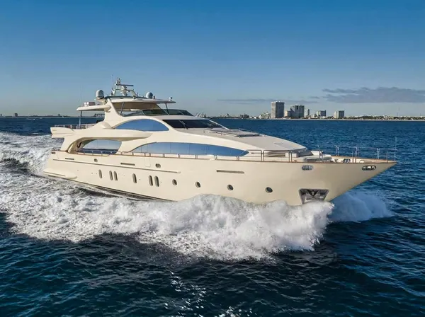 116' Azimut