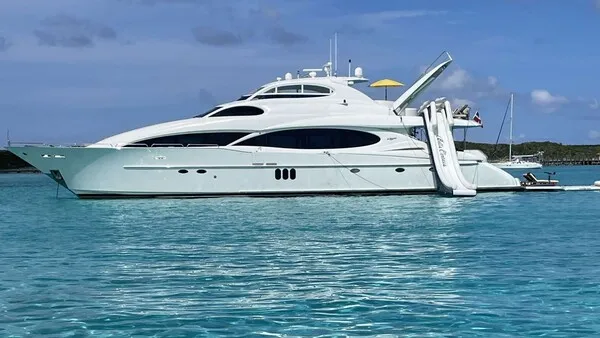 116' Lazzara