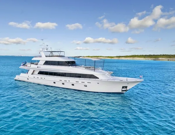125' Sovereign Yachts