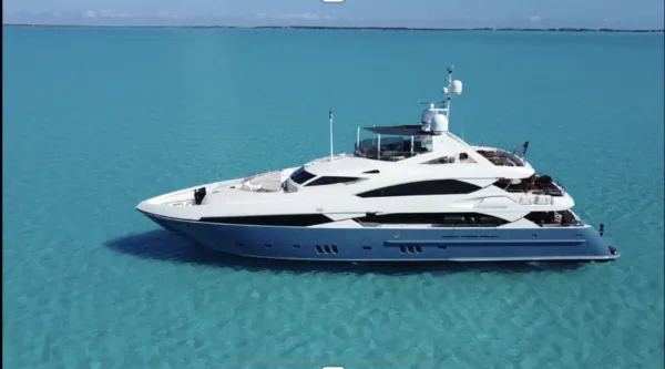 130' Sunseeker