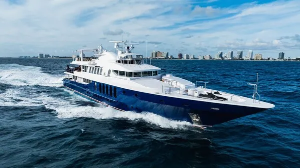 165' Oceanfast