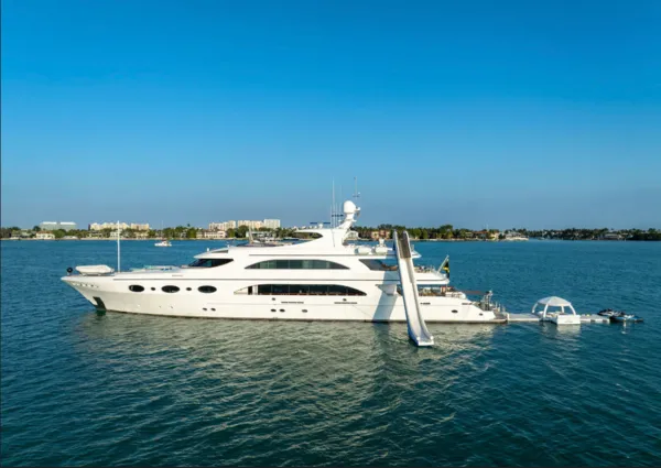 166' Trinity Yachts