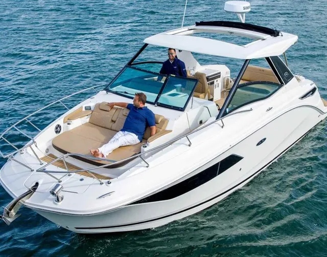 32' Sundancer