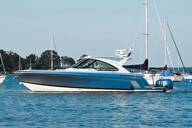 40' Formula 400SSC