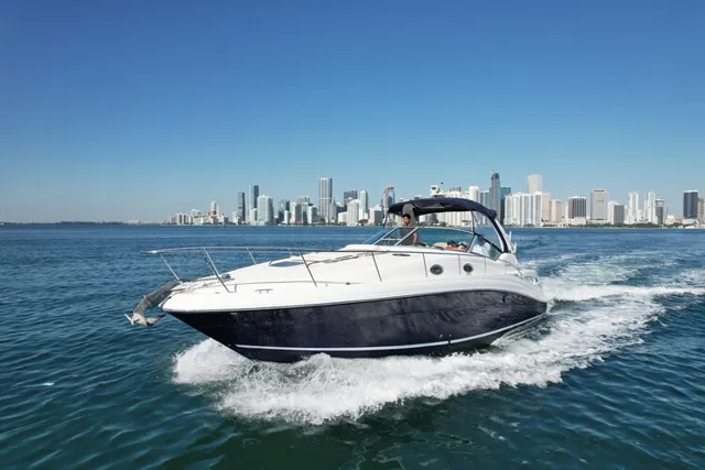 40' Searay