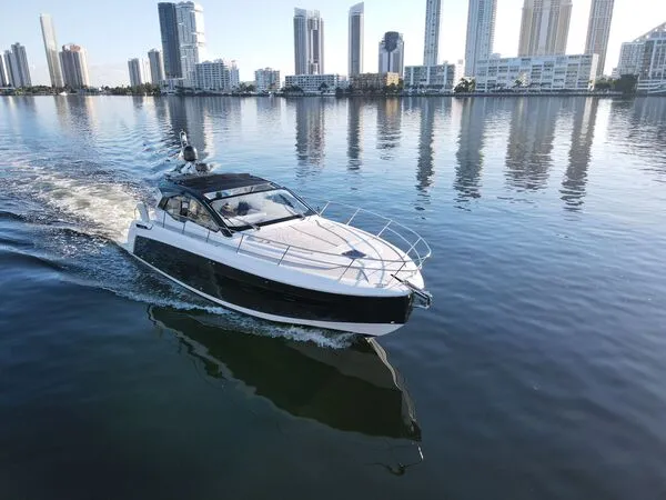45' Azimut