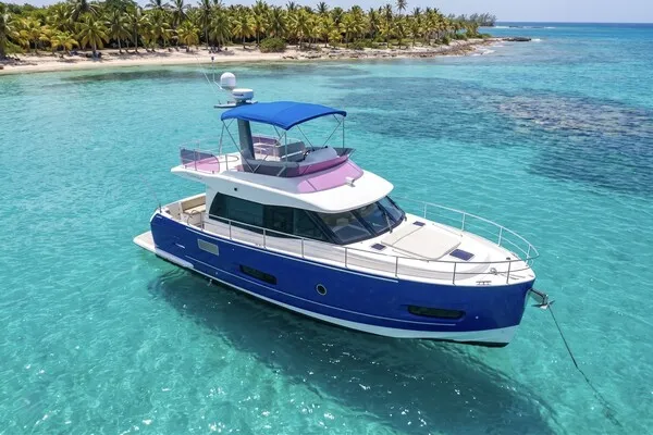 45' Azimut Magellano