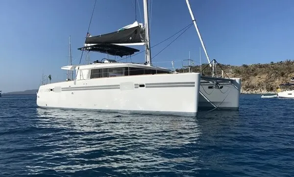 45' Lagoon