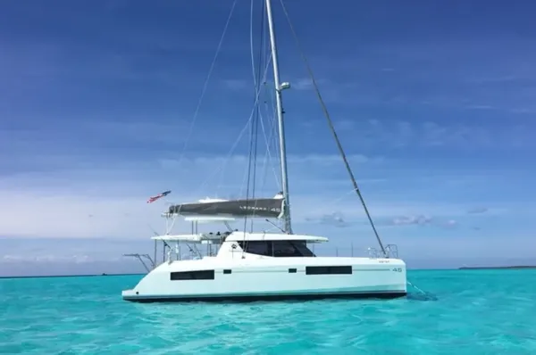 45' Leopard