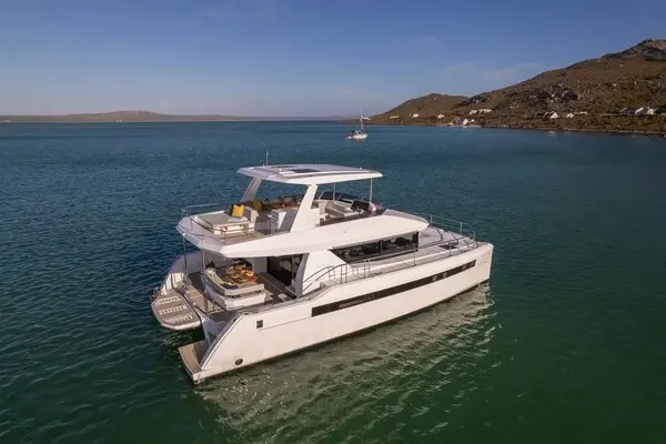 46' Leopard Power Catamaran