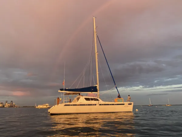 48' Sail Catamaran
