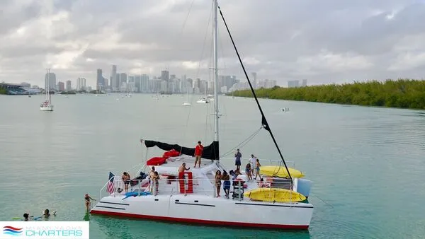 49' 42-49 person Catamaran