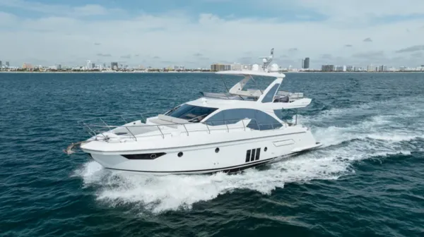 50' Azimut
