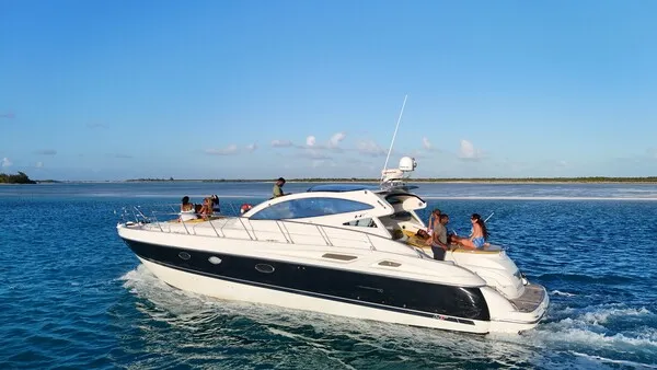 50' Cranchi