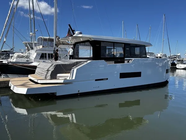 50' De Antonio D50 Coupe