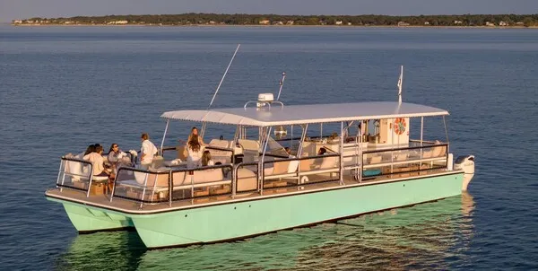 50' Event Yacht