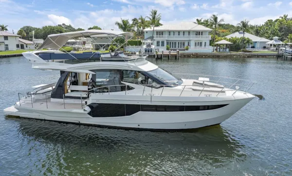 50' Galeon