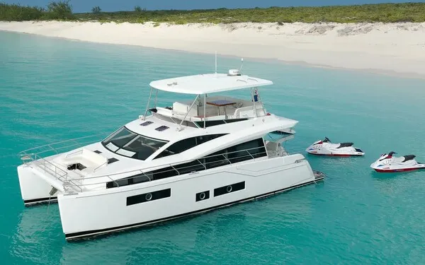 50' HH Luxury Power Catamaran