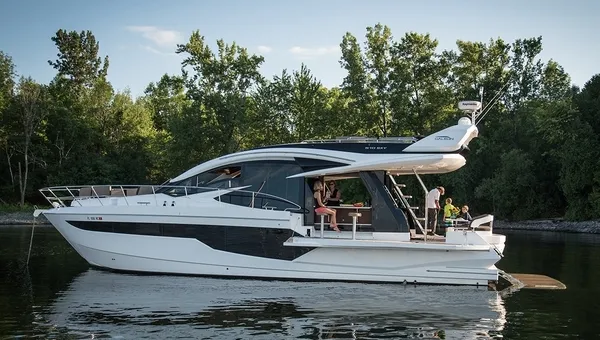 51' Galeon Fly