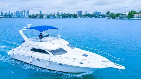 51' Sea Ray