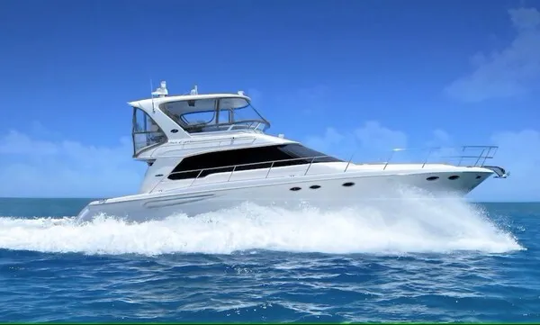 52' SeaRay