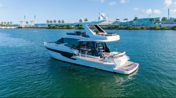53' Galeon