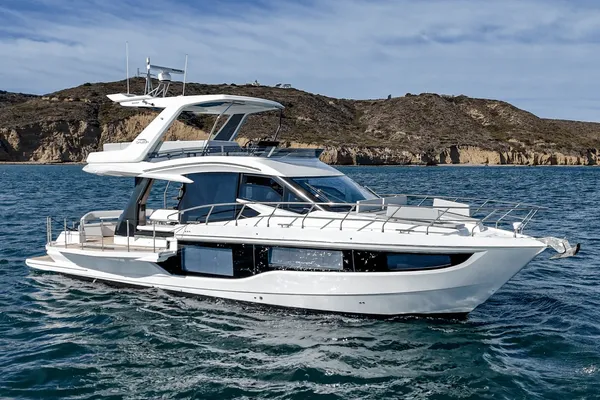 53' Galeon