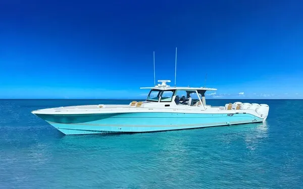 53' HCB Suenos Sport Yacht