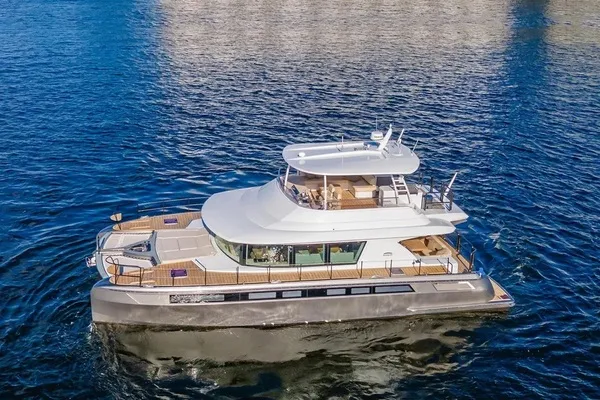 54' Catamaran Nisa