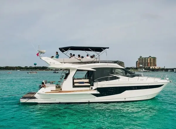 54' Galeon