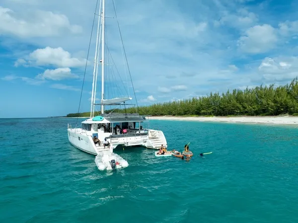 56' Catamaran