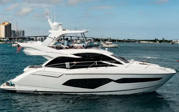 56' Sunseeker