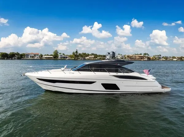 58' Princess