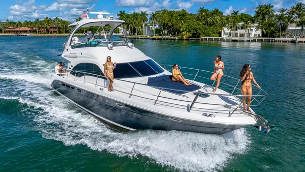 58' Searay