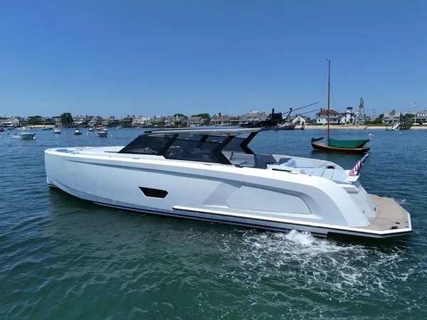 58' Vanquish