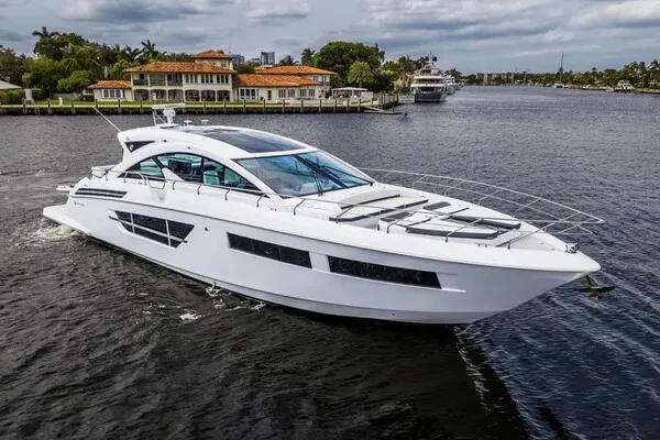 60' Cruisers Cantius