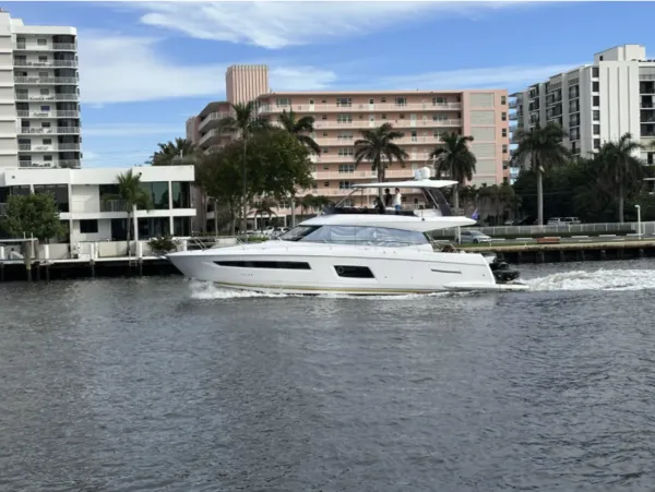 60' Prestige