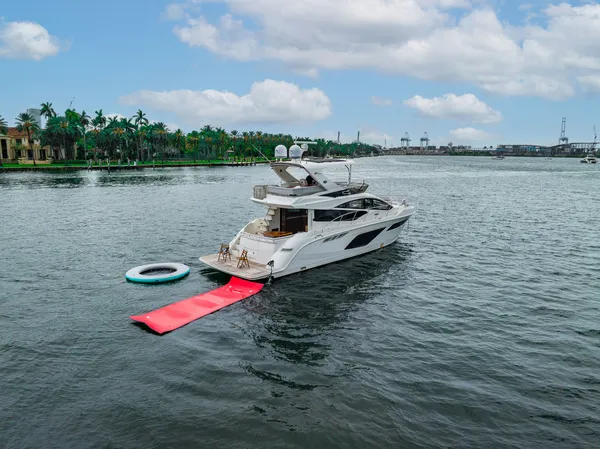 60' Searay