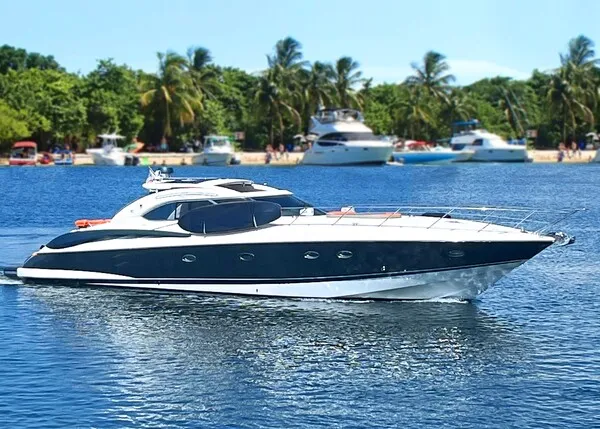 60' Sunseeker Predator