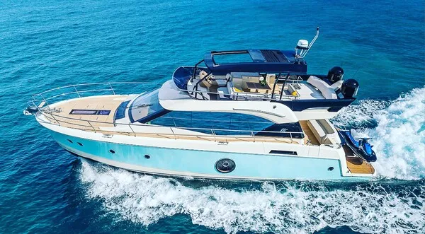 62' Beneteau