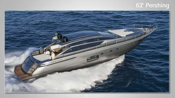 62' Pershing