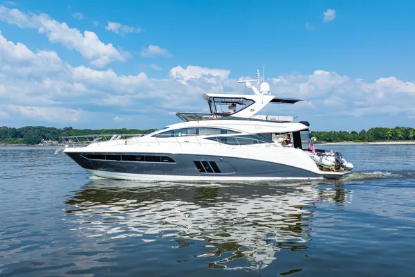 62' Sea Ray