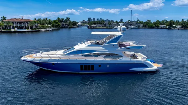 64' Azimut