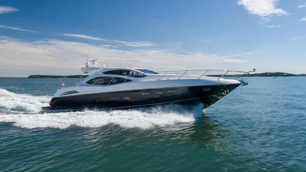 64' Sunseeker