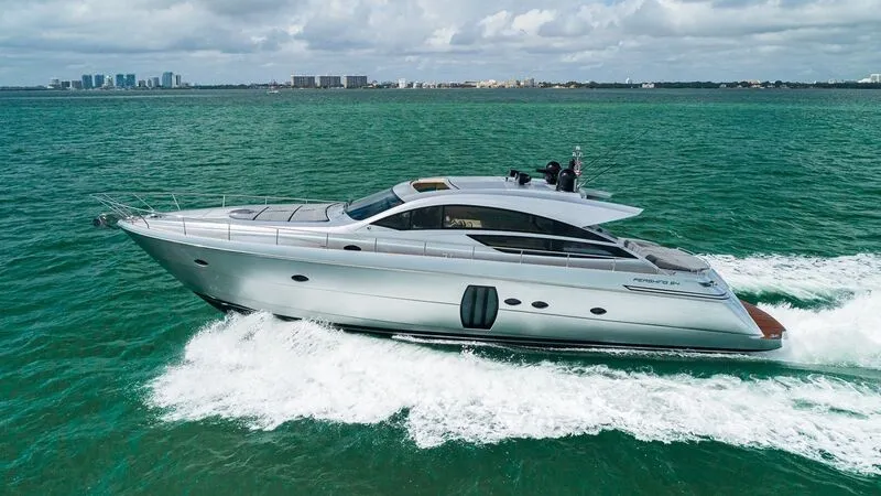 65' Pershing